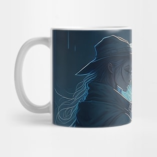 Night of Full Moon Mug